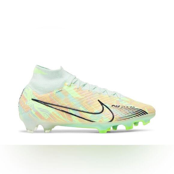 Nike Zoom Mercurial Superfly 9 Elite FG Bonded‎ Pack football size 12 NWT in box - Picture 1 of 13